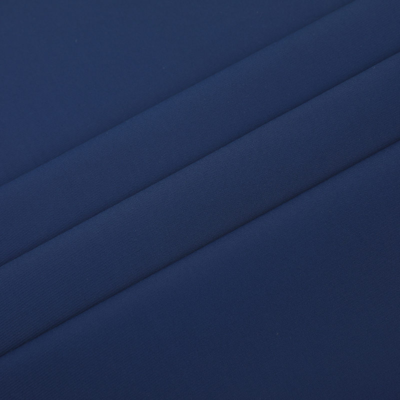 APS1084 BROCADE Amóinia Fabraic T-Léine Dúbailte Dúbailte