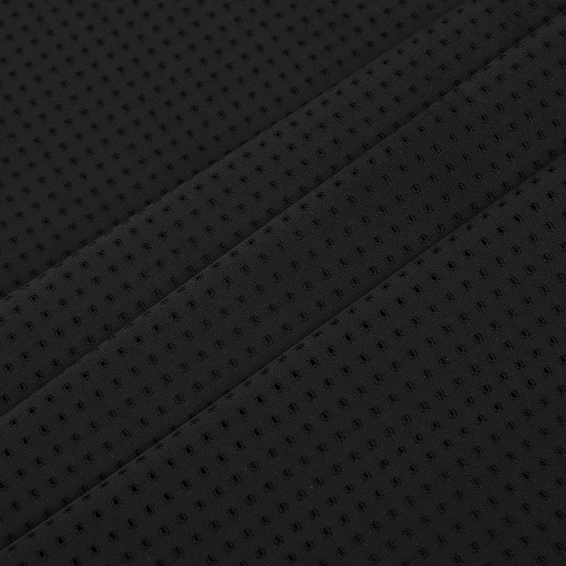 APN0793 Warp Mat Cniotáilte Spóirt Fabraic éadaigh mogalra breathable