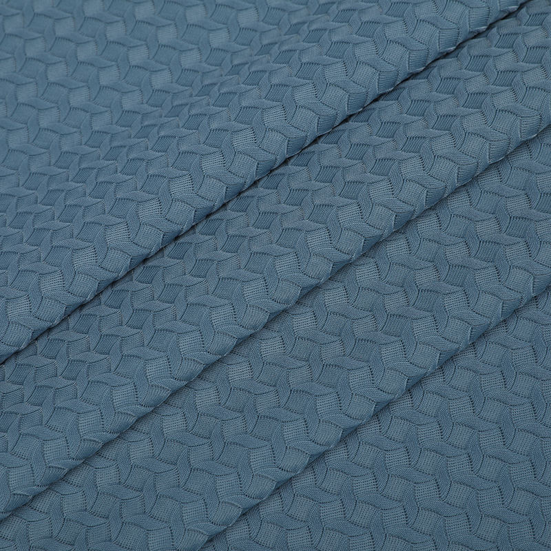 APJ1020 WARP Cniotáilte Brocade Amóinia Jacquard Fabraic