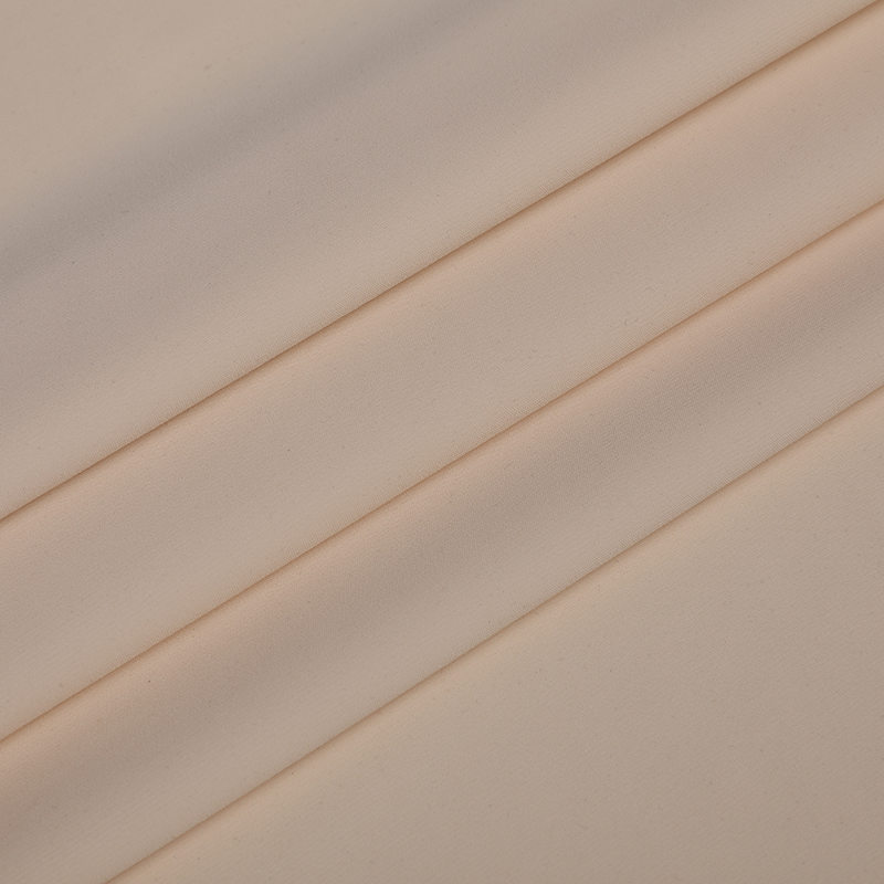 APS1081 Warp Cniotáilte Brocade Amóinia Fabraic T-Léine Éadach Sínte Cothrománach