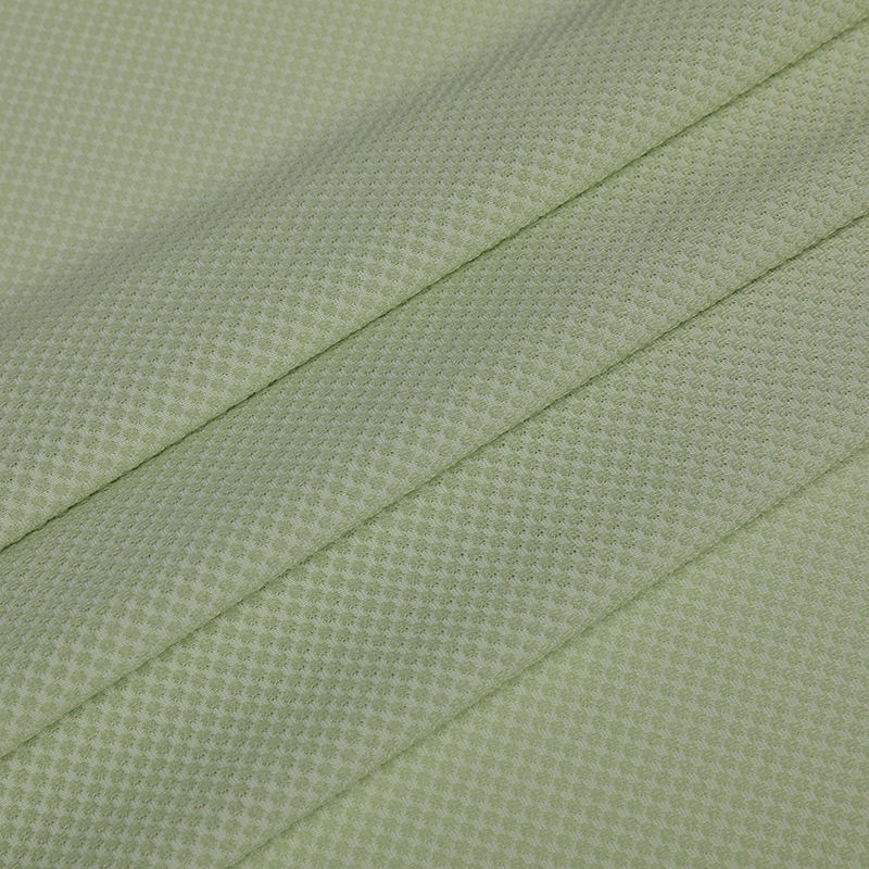 APJ1087 Warp Cniotáilte Brocade Amóinia Jacquard Fabraic d'fhir agus do mhná
