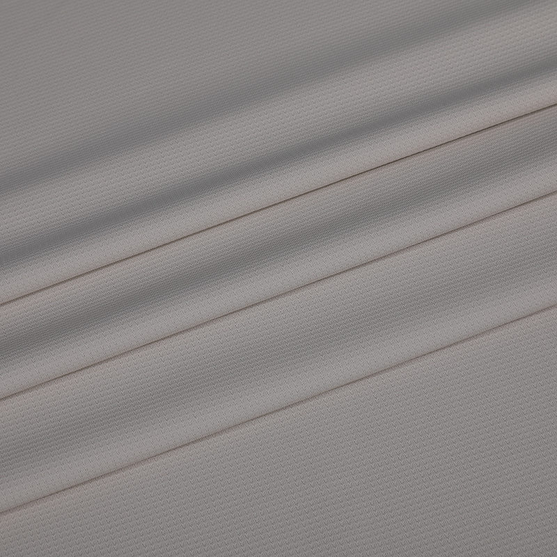 BPJ1908 BROCADE AMMONIA METEOR METOR POLL JACQUARD Fabraic Léine Polo Spóirt Jacquard